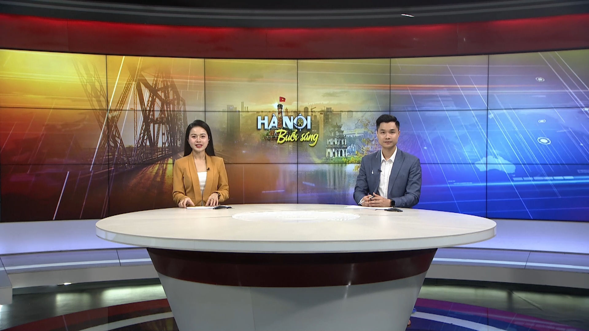 Chương trình Hà Nội buổi sáng | 09/04/2026