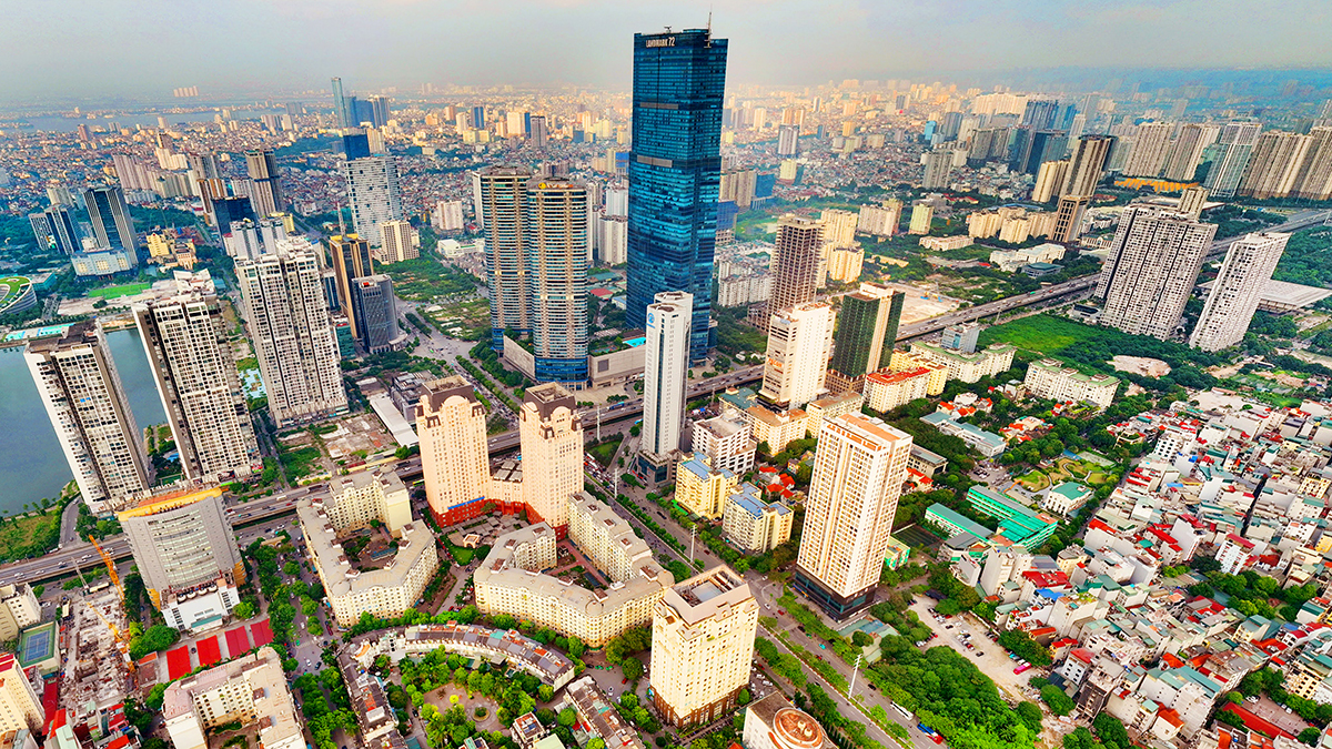 Hà Nội: Thị trường BĐS chuyển từ phục hồi sang mở rộng