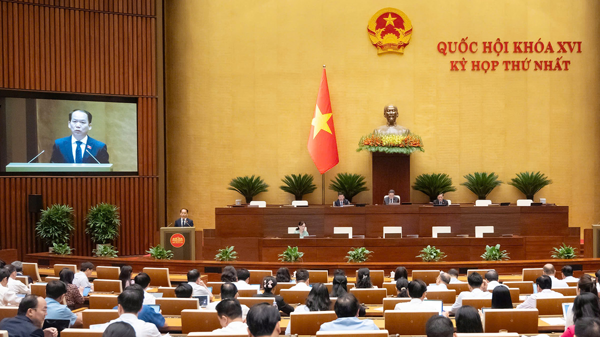 Sửa Luật Hộ tịch nhằm đẩy mạnh chuyển đổi số toàn diện