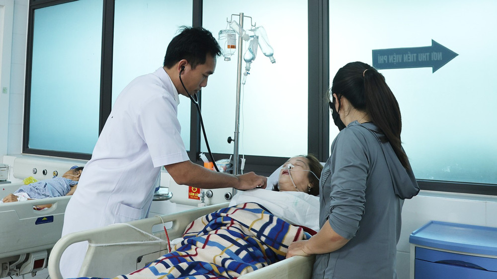 Các bệnh viện sẵn sàng phương án cấp cứu, điều trị trong dịp nghỉ lễ 