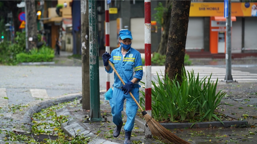 Những người làm đẹp cho cuộc sống