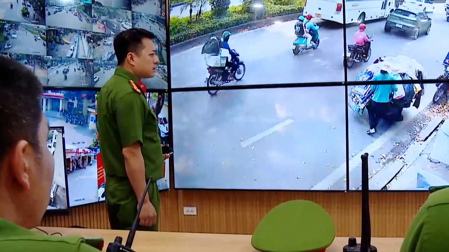 Hà Nội dự kiến phạt nguội xe xăng vào vùng phát thải thấp