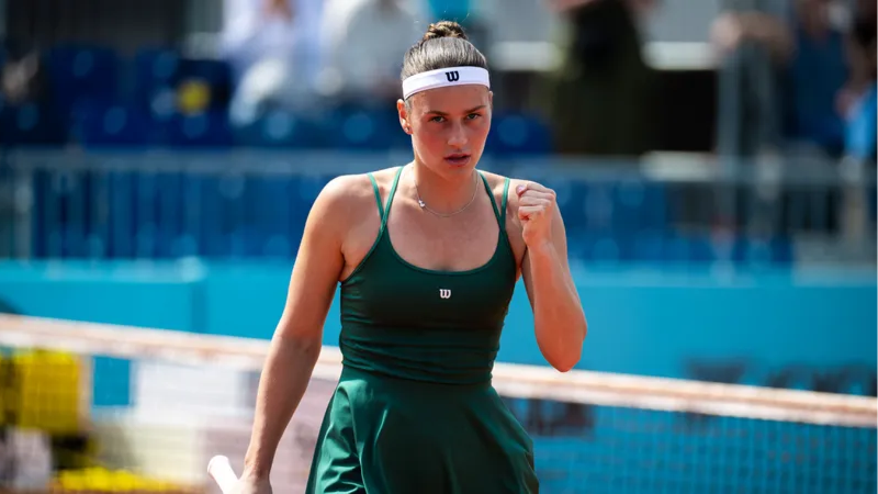 Marta Kostyuk vào chung kết WTA Madrid mở rộng 2026