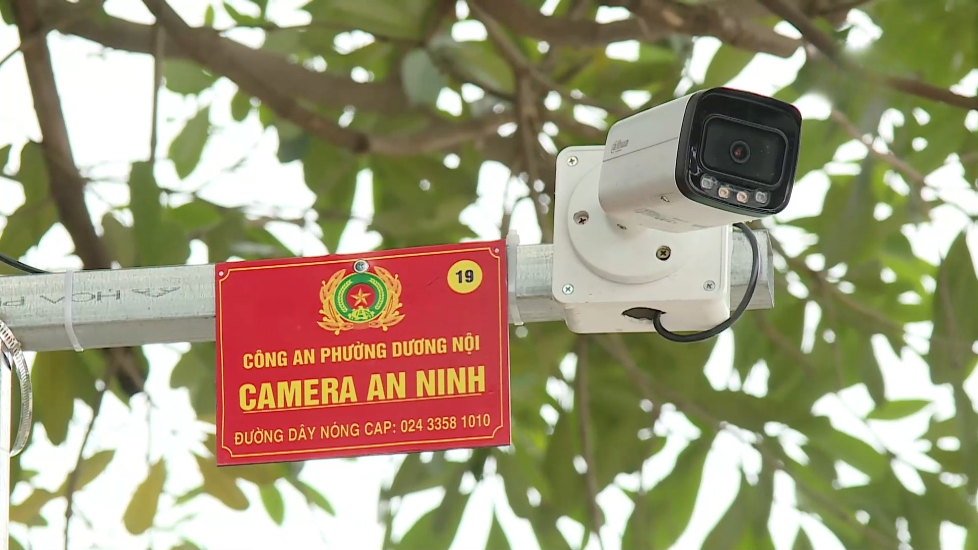 Sử dụng camera số gỡ 'điểm nghẽn' quản lý đô thị