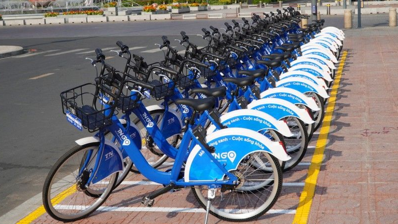 Sở Xây dựng Hà Nội đề xuất gia hạn thí điểm mô hình xe đạp công cộng