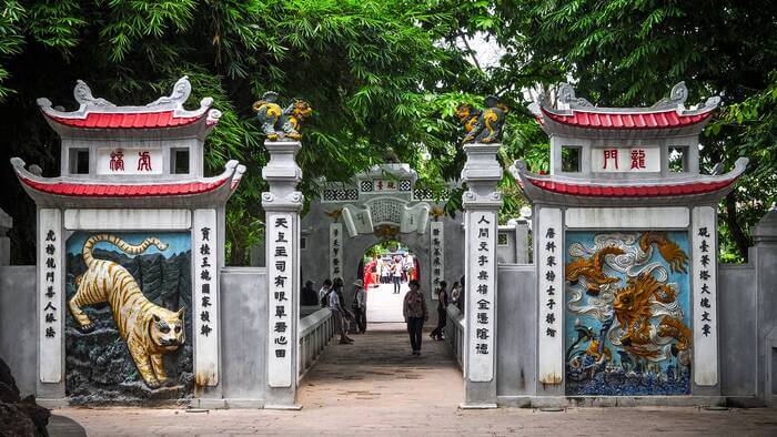 Hà Nội miễn phí tham quan nhiều di tích trong hai ngày nghỉ lễ