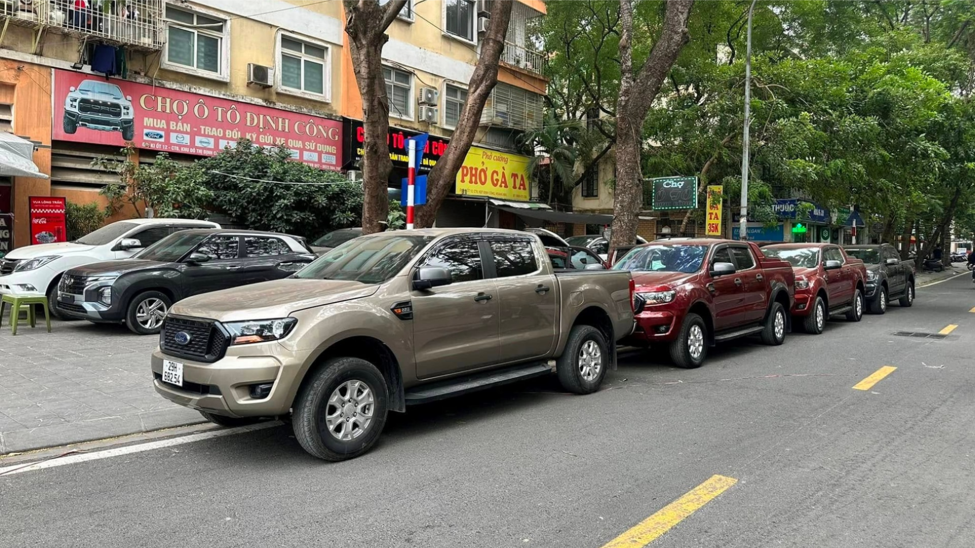 Hà Nội cho phép xe bán tải hoạt động 24/24 giờ