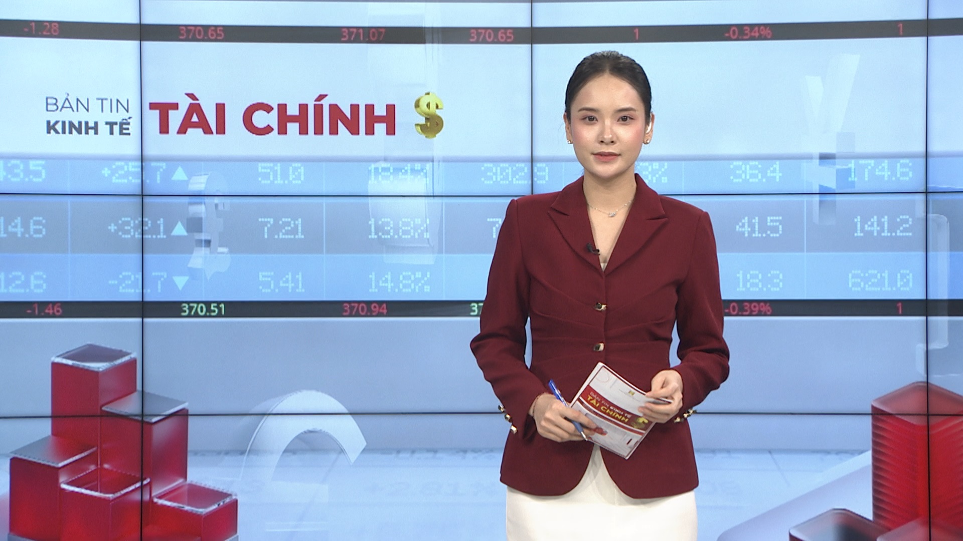 Bản tin Kinh tế Tài chính | 01/05/2026
