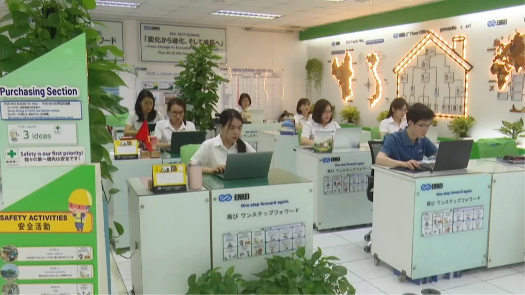 Người lao động là động lực đổi mới, sáng tạo