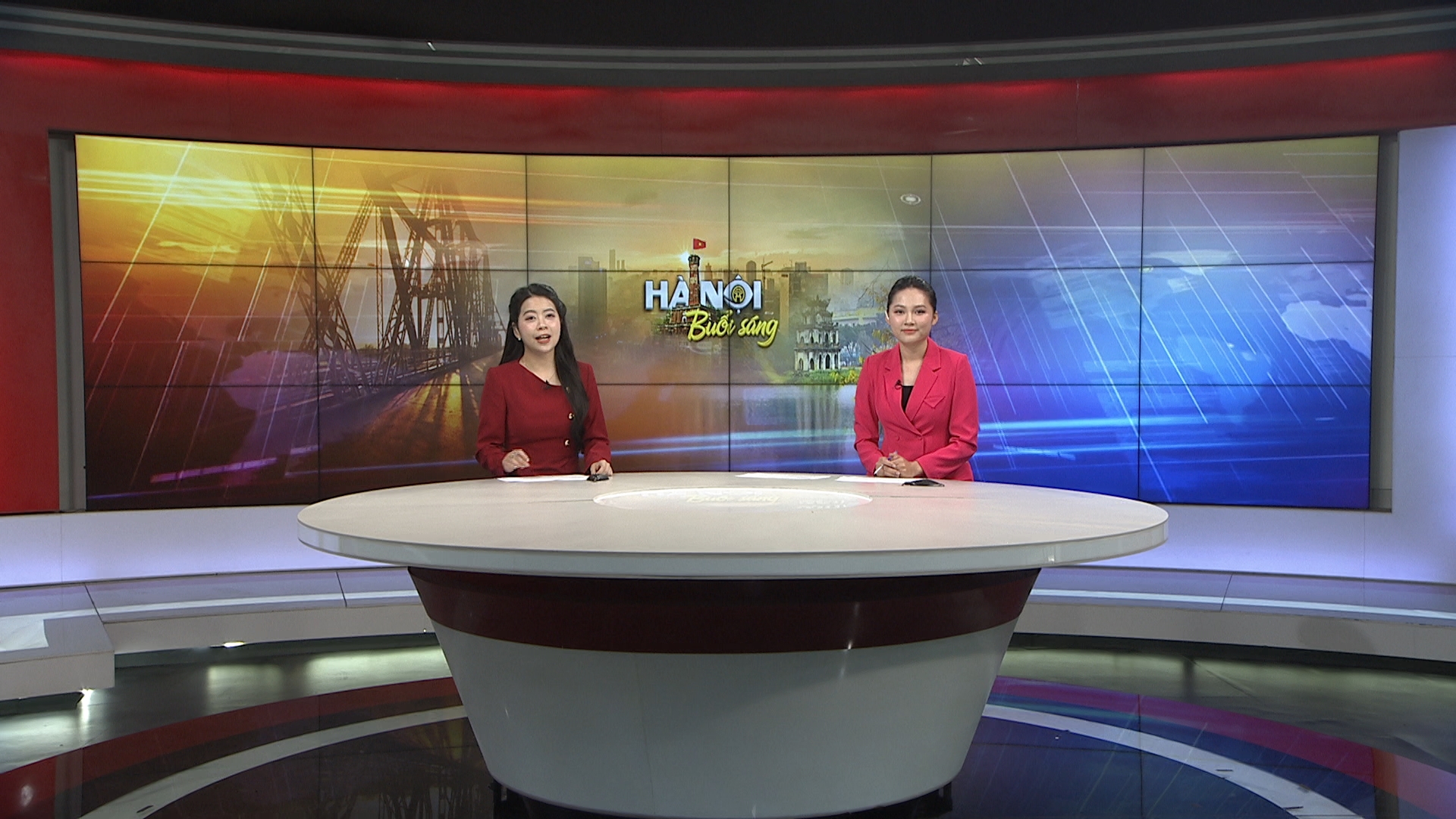 Chương trình Hà Nội buổi sáng | 01/05/2026
