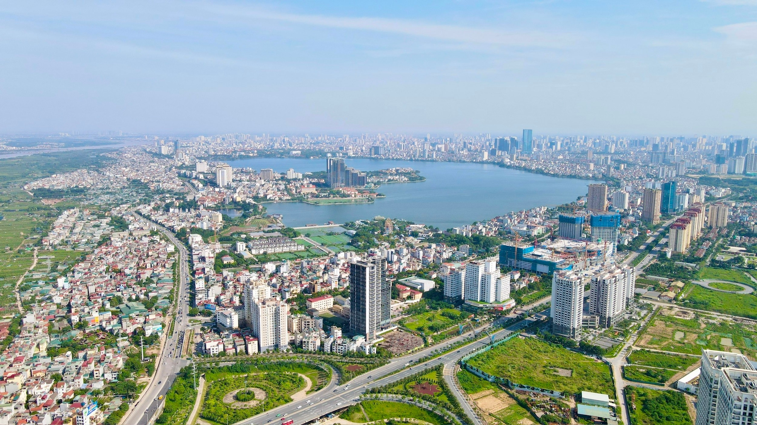 Mở đường cho Hà Nội phát triển xứng tầm đô thị toàn cầu