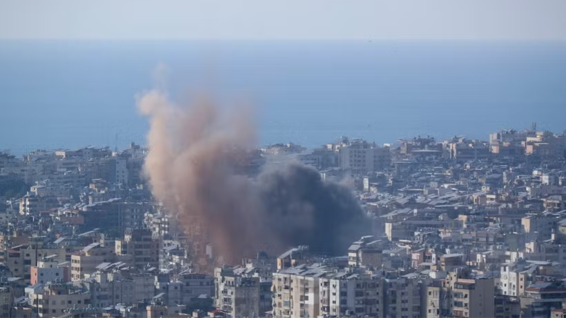 Hezbollah tấn công đáp trả nhằm vào miền Bắc Israel