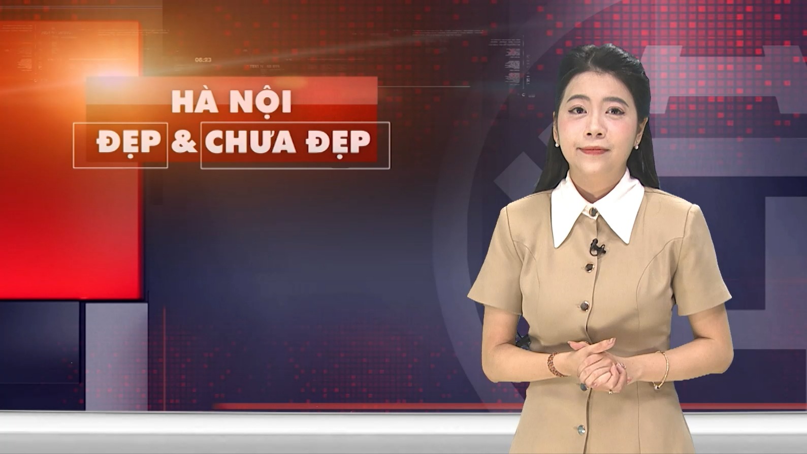 Hà Nội đẹp và chưa đẹp | 10/05/2026