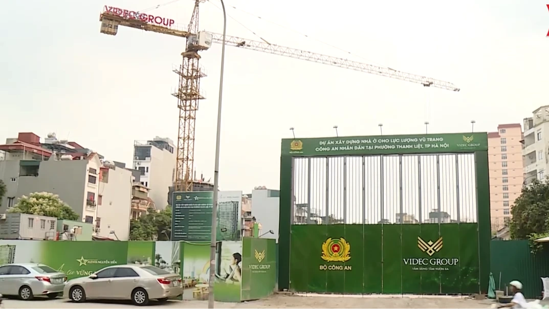 Bộ Xây dựng siết quy trình mua NƠXH và nhà ở lực lượng vũ trang