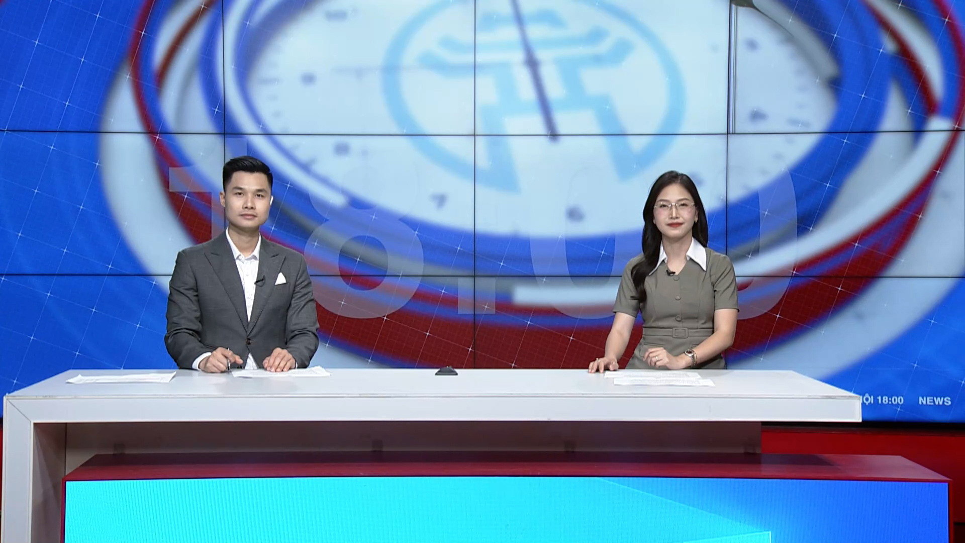 Chương trình Hà Nội 18h00 | 10/05/2026