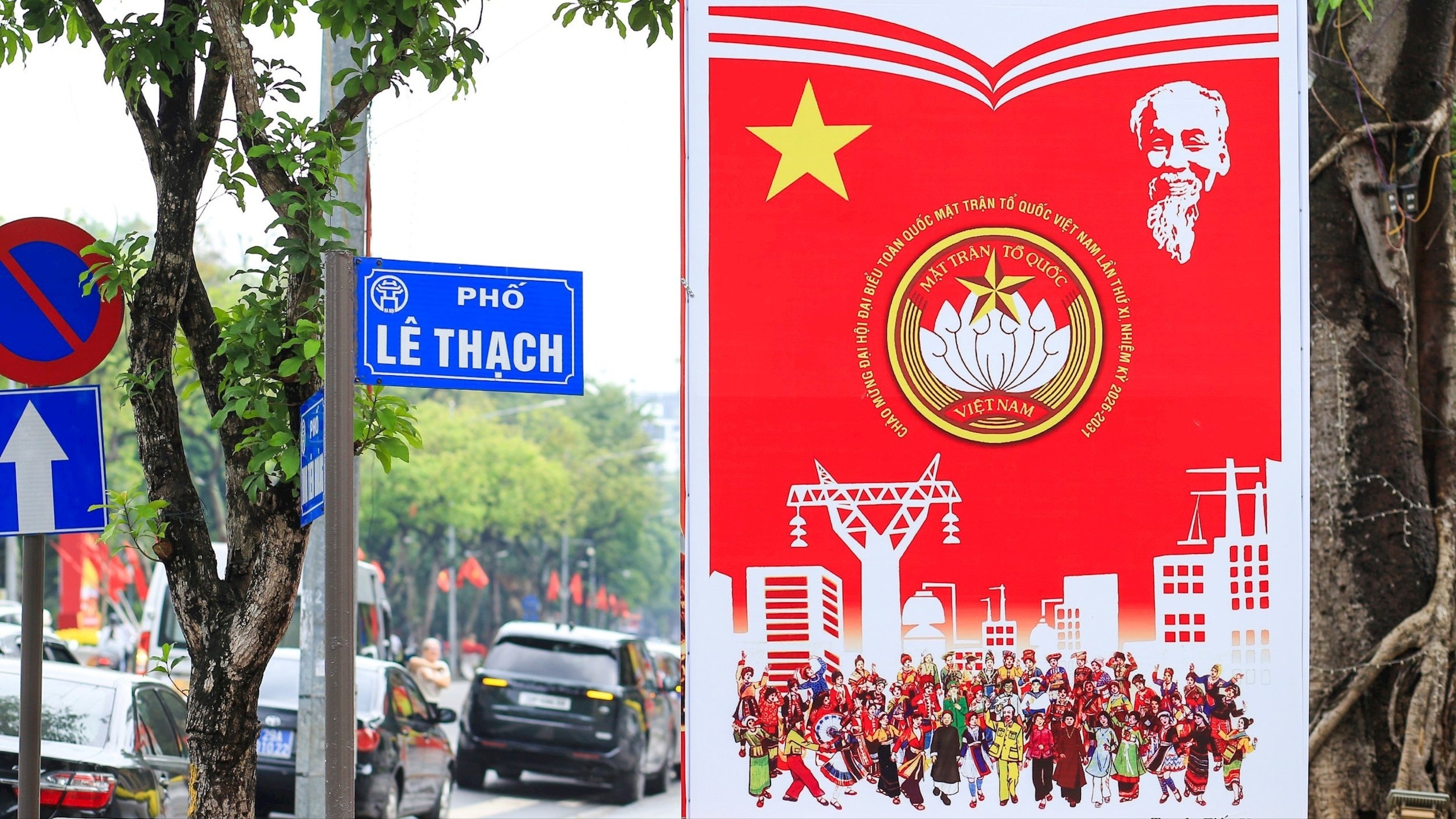 Các công trình thiết thực chào mừng Đại hội đại biểu toàn quốc MTTQ Việt Nam