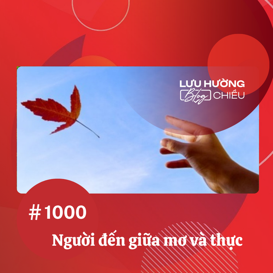 Người đến giữa mơ và thực