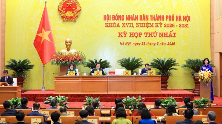 Ngày 11/5 diễn ra kỳ họp chuyên đề của HĐND thành phố Hà Nội để xem xét nhiều nội dung quan trọng