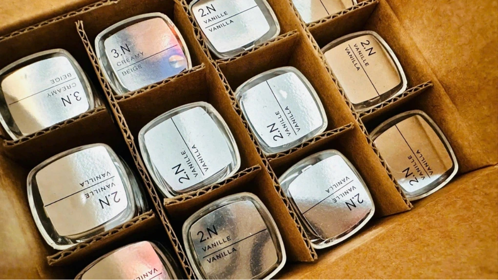 Gần 15.000 sản phẩm mỹ phẩm, thời trang nghi xâm phạm quyền sở hữu trí tuệ