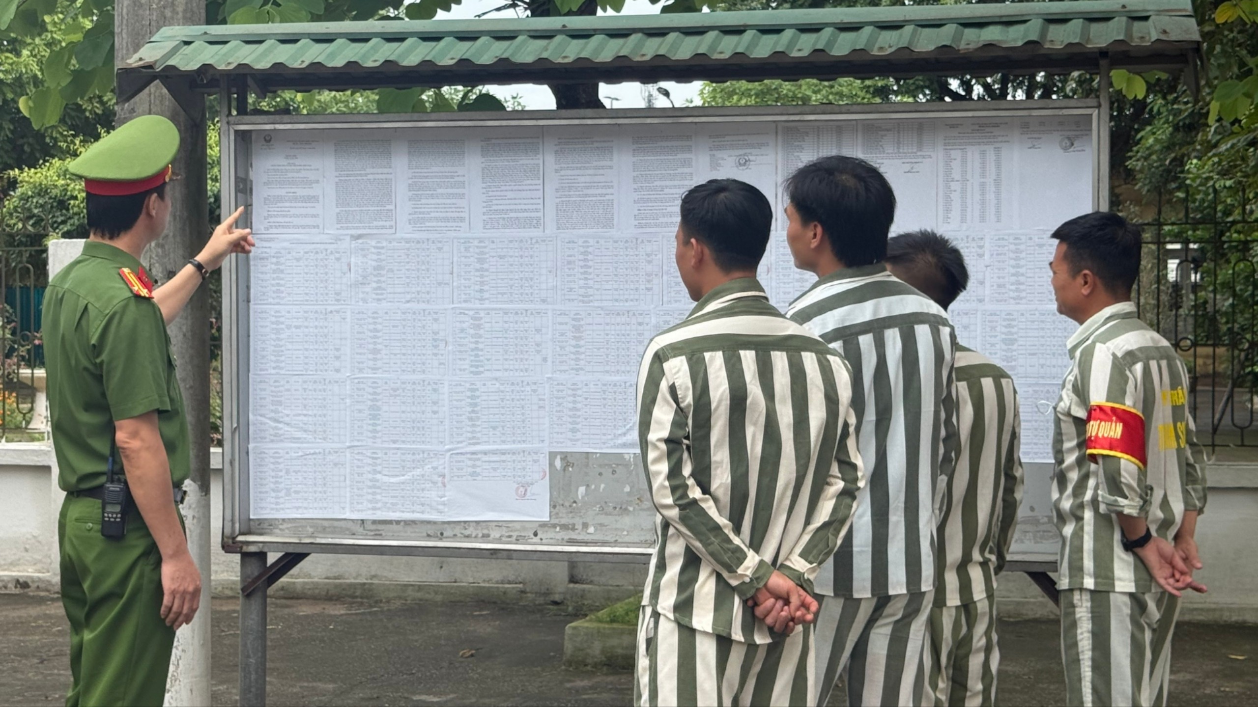Triển khai đặc xá năm 2026 bảo đảm chặt chẽ, nhân văn