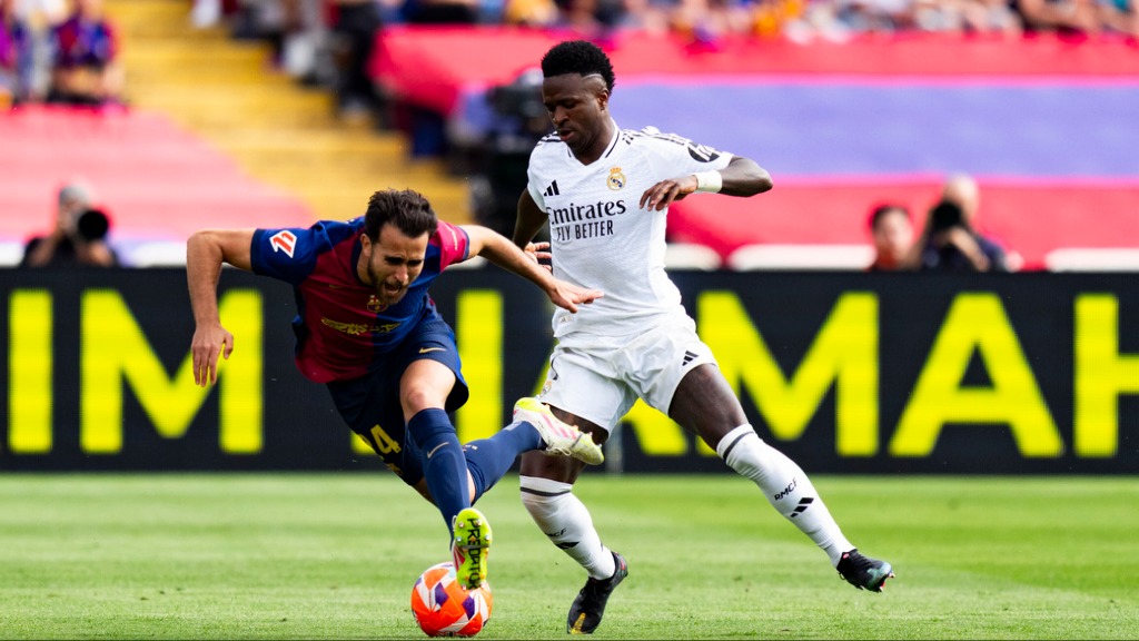 Real Madrid ổn định lực lượng trước trận 'siêu kinh điển'