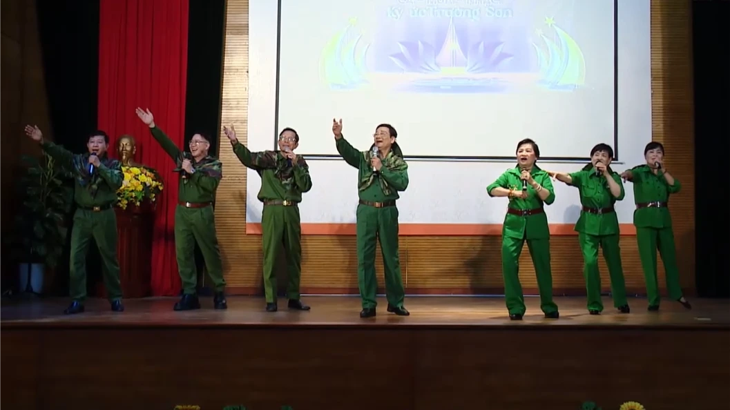 'Thời hoa lửa' - Câu chuyện về người chiến sĩ TNXP