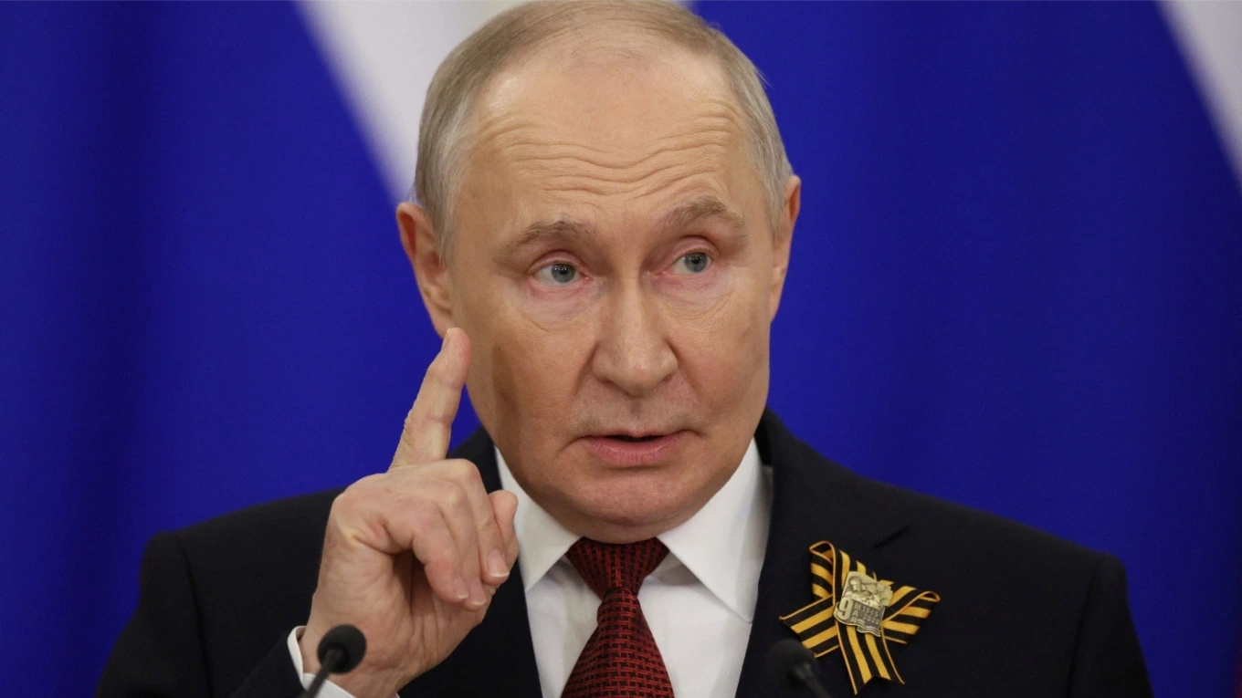 Tổng thống Putin: Xung đột tại Ukraine đang tiến gần hồi kết