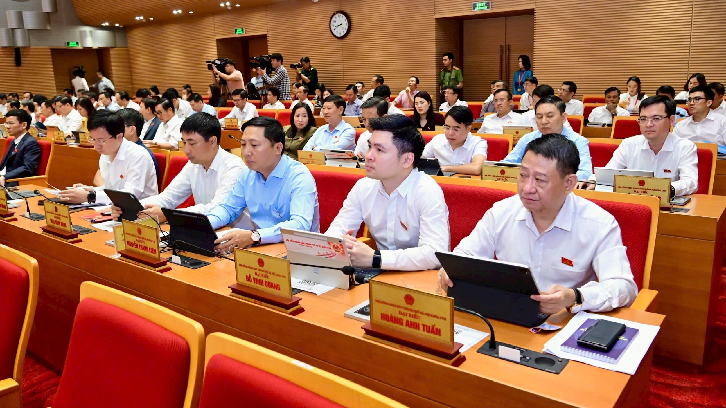 Phê duyệt chủ trương đầu tư ba dự án hạ tầng quan trọng
