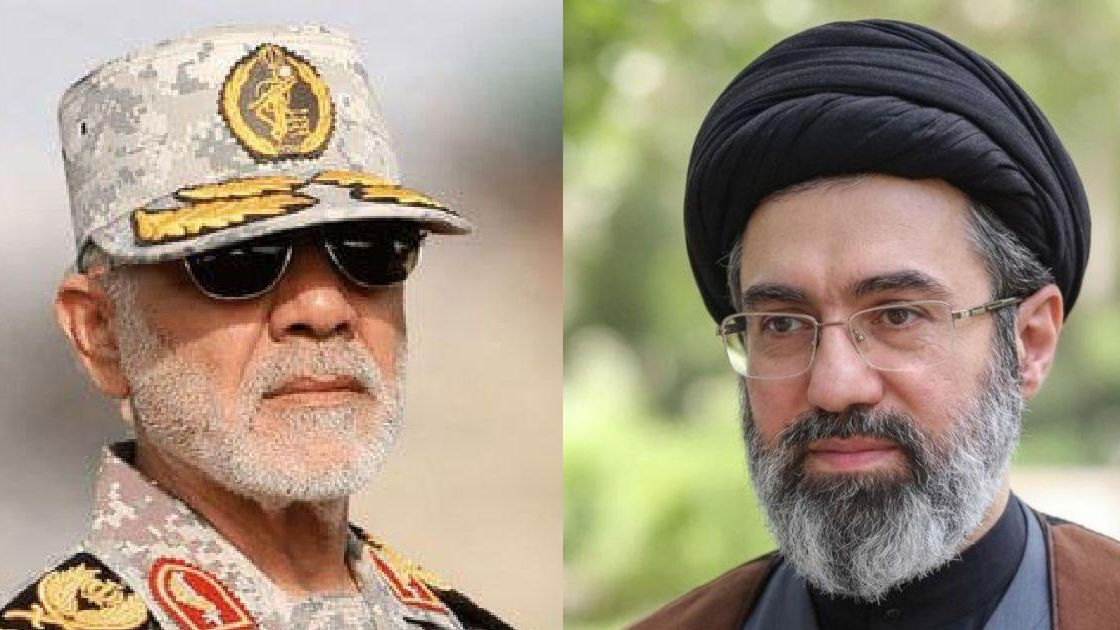 Lãnh tụ tối cao Iran gặp chỉ huy quân đội