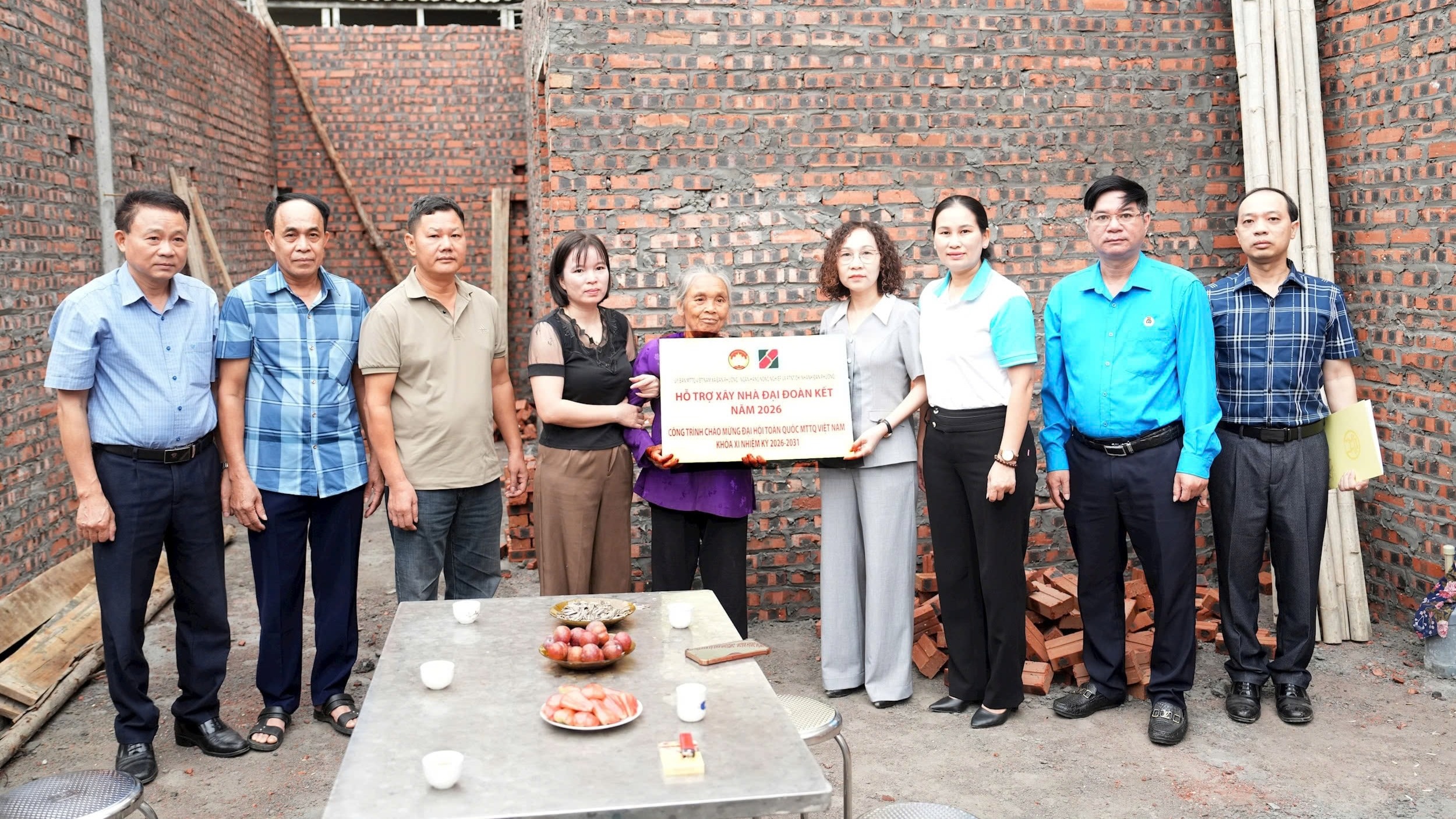 MTTQ phát huy nguồn lực hướng về cơ sở