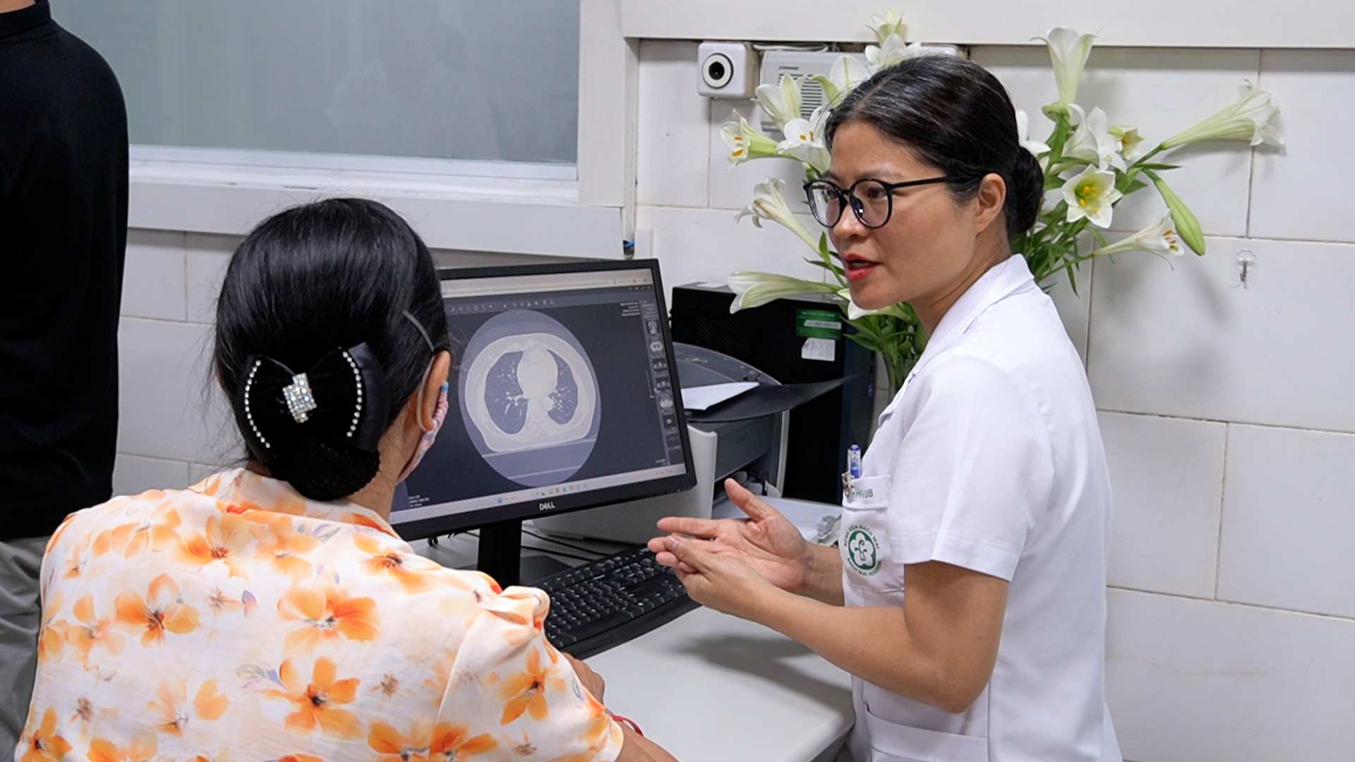Tầm soát sớm: Tăng cơ hội điều trị triệt căn ung thư phổi