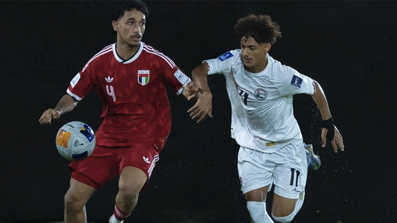 U17 Việt Nam vẫn nắm quyền tự quyết