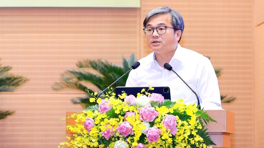 Hà Nội duyệt mức hỗ trợ cho nhân lực thực hiện nhiệm vụ chuyển đổi số 