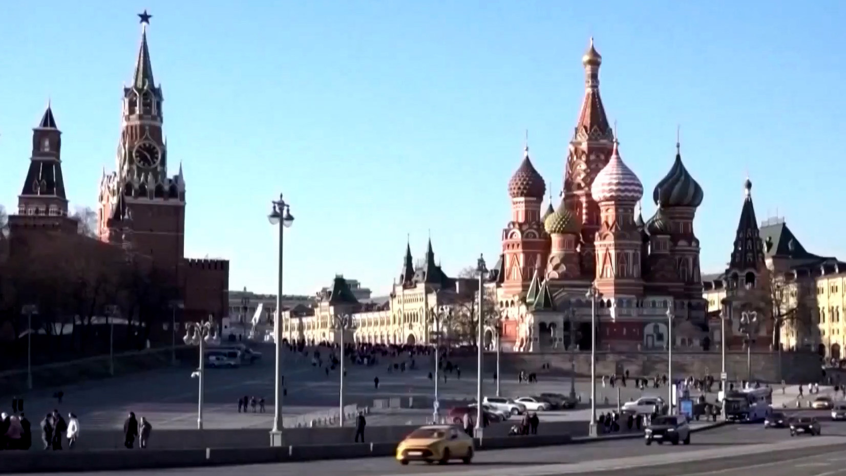 Điện Kremlin ra điều kiện cứng rắn