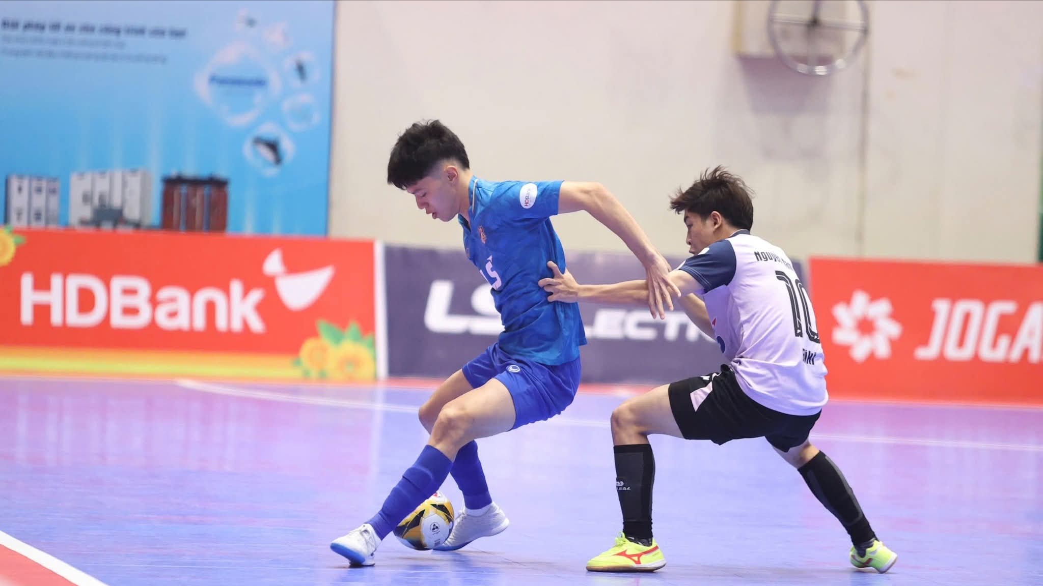 CLB Thái Sơn Bắc khởi đầu thuận lợi tại Giải Futsal HDBank VĐQG 2026