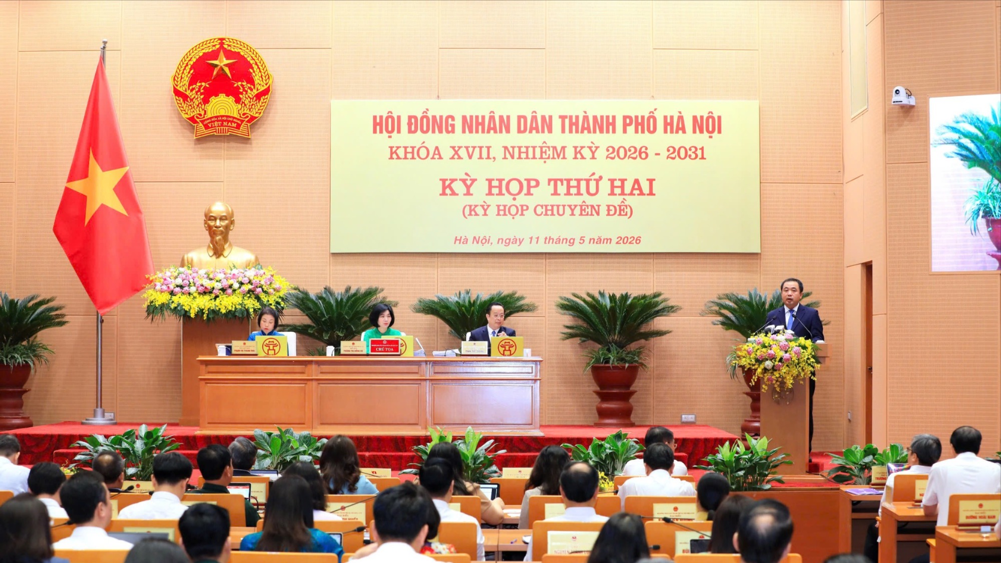 Hiện thực hóa chủ trương thành hành động cụ thể