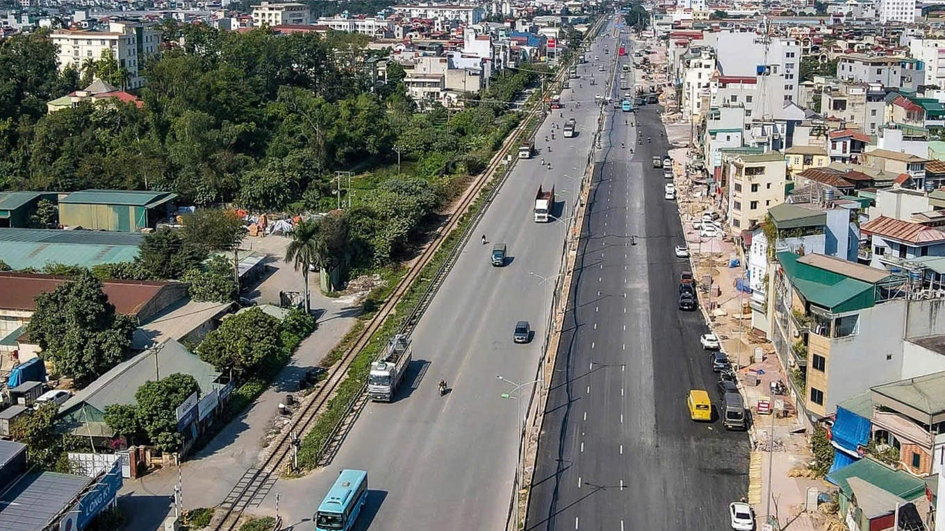 Phê duyệt chủ trương đầu tư dự án mở rộng Quốc lộ 1A