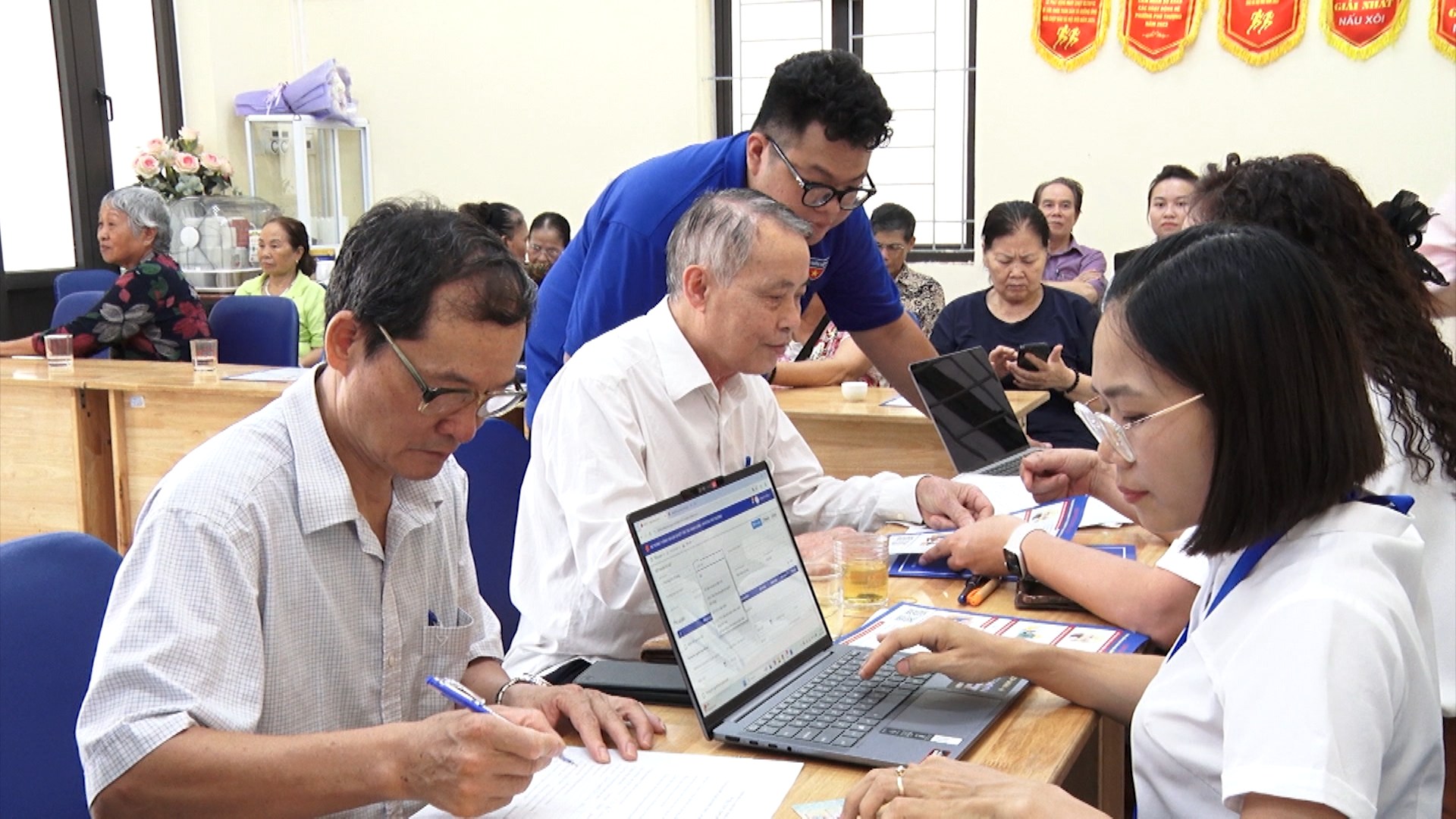 Mở rộng đối tượng tham gia bảo hiểm hưu trí bổ sung