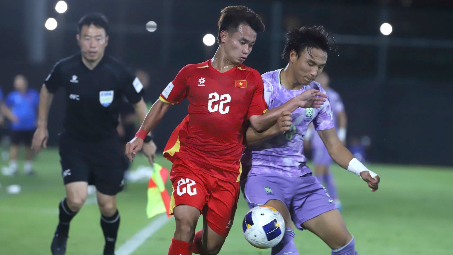U17 Việt Nam lỡ cơ hội sớm giành vé World Cup