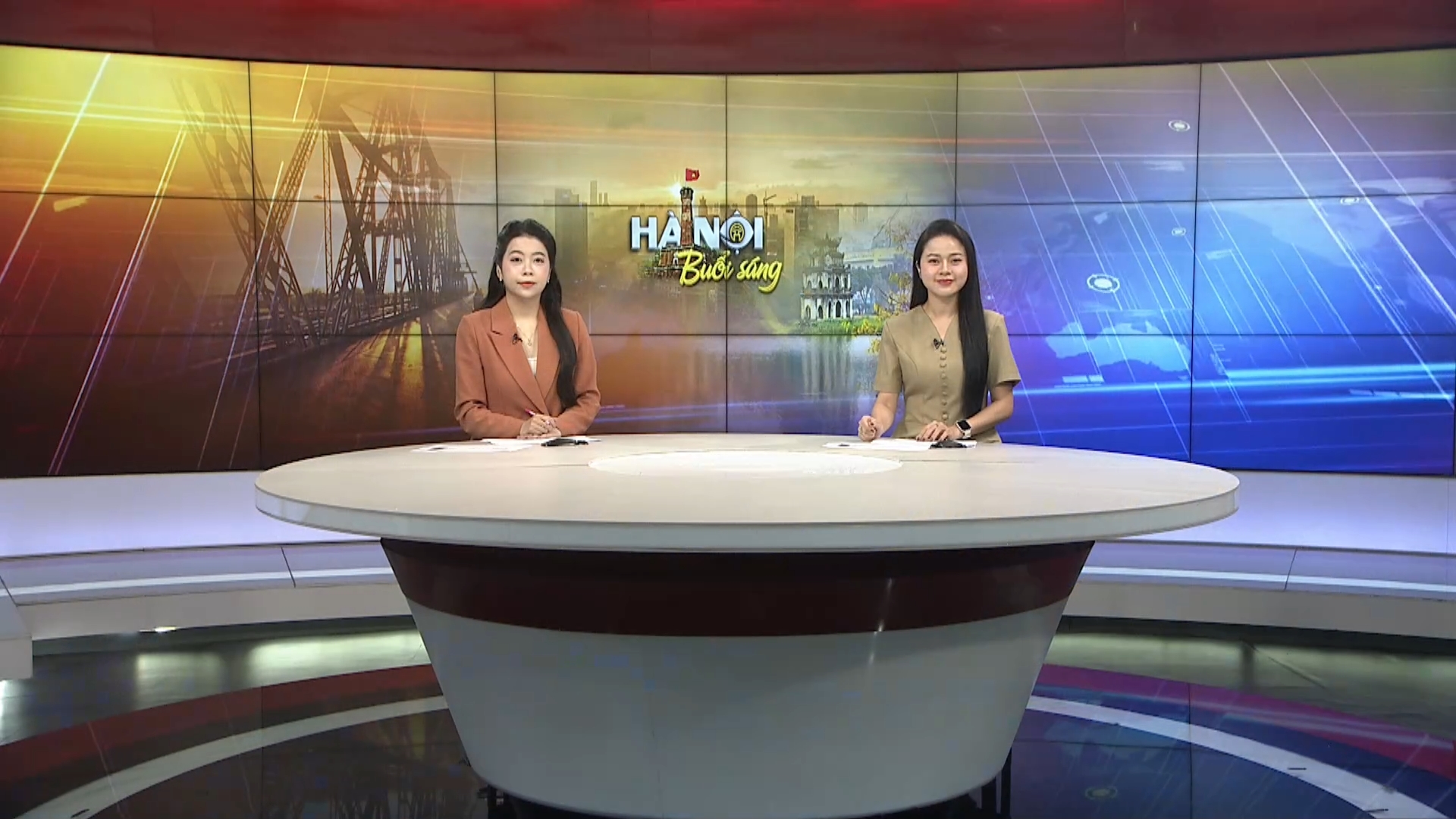Chương trình Hà Nội buổi sáng | 11/05/2026