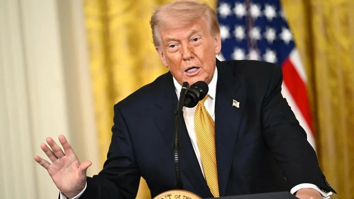 Ông Trump chỉ trích phản hồi của Iran về đề xuất hòa bình