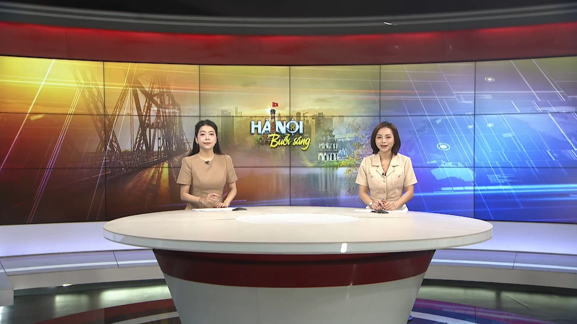 Chương trình Hà Nội buổi sáng | 12/05/2026
