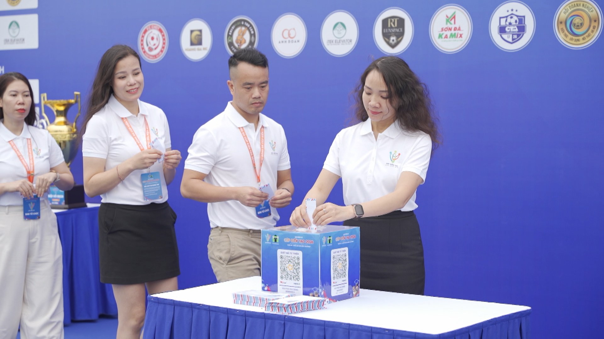 Khi thể thao lan tỏa tinh thần thiện nguyện