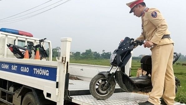 Đề xuất không tịch thu xe với ba hành vi vi phạm giao thông