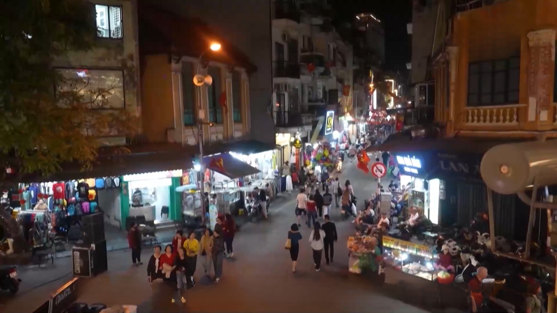 Hà Nội quy hoạch 6 - 8 khu kinh tế đêm trọng điểm