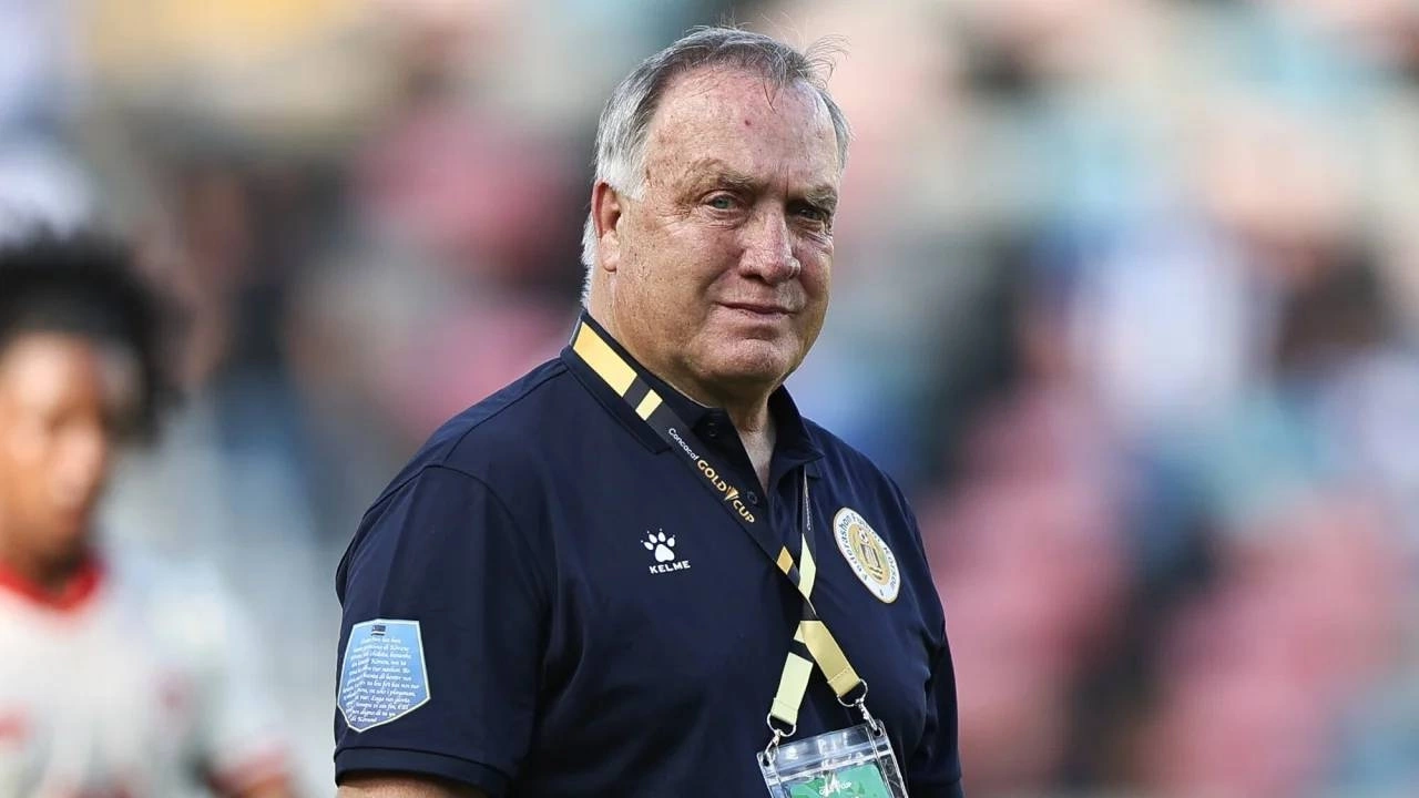 ĐT Curacao tái hợp HLV Dick Advocaat trước World Cup