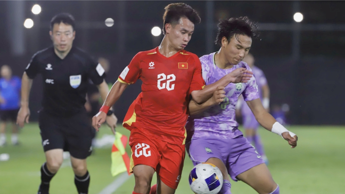 Điều kiện để U17 Việt Nam có suất dự World Cup