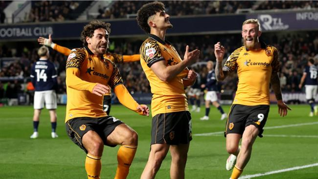 Hull City vào chung kết thăng hạng Premier League