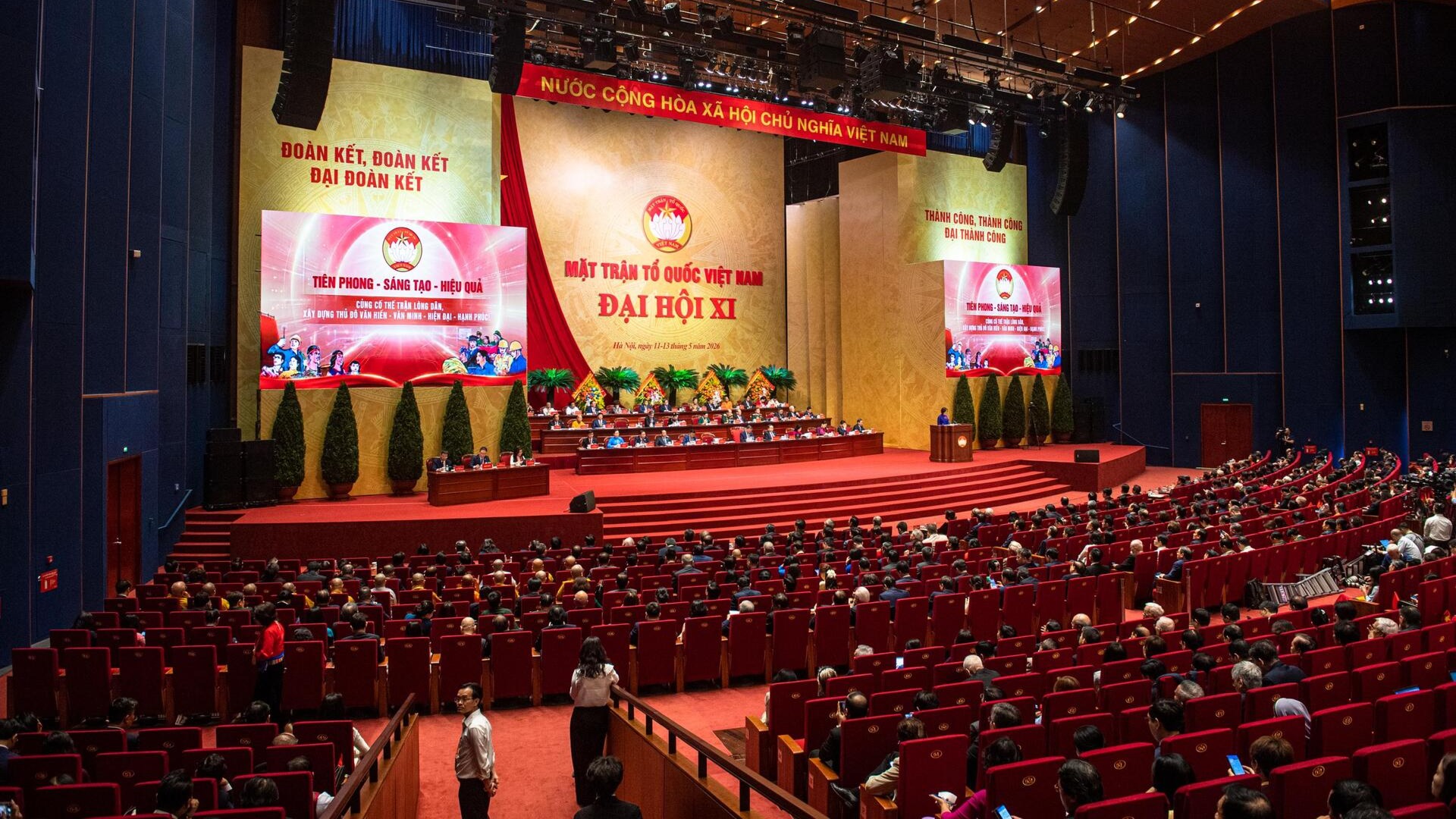 Phát huy sức mạnh đại đoàn kết toàn dân tộc trong kỷ nguyên phát triển mới