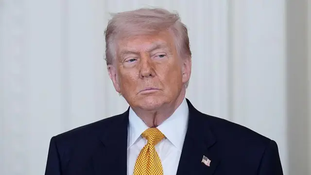 Tổng thống Mỹ Donald Trump bác bỏ phản hồi của Iran